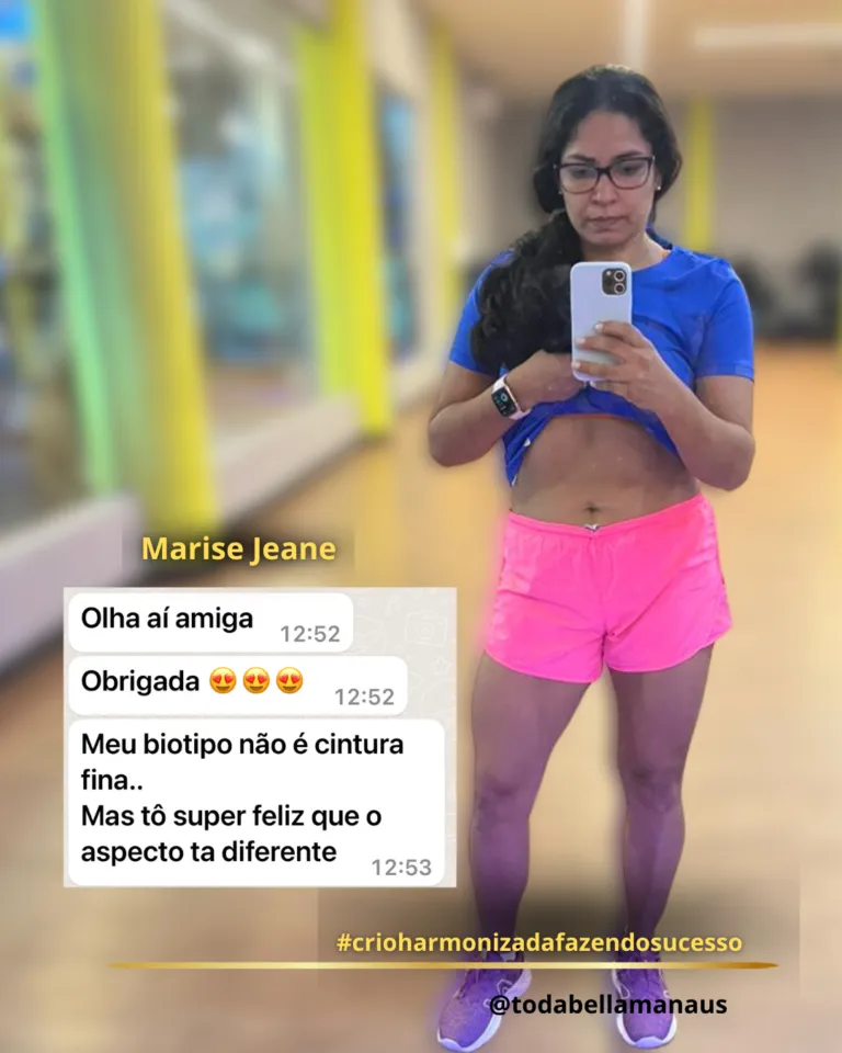 Depoimento 12 de cliente da Toda Bella