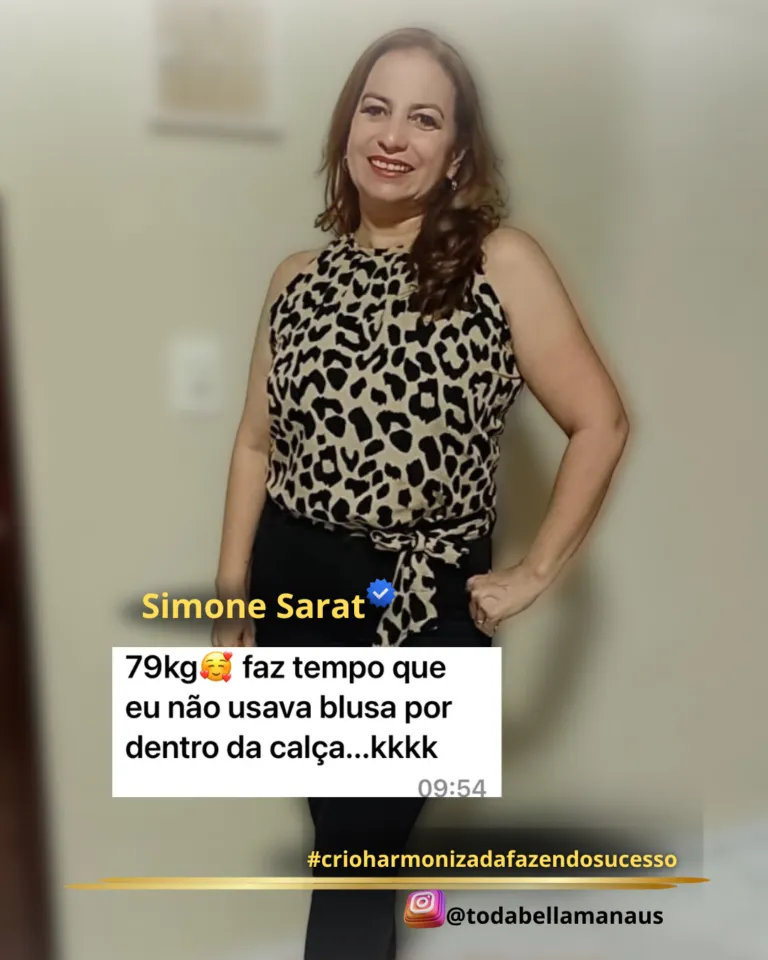 Depoimento 13 de cliente da Toda Bella